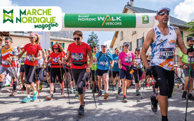 Les conseils de l’expert : Construire son entraînement de Marche Nordique