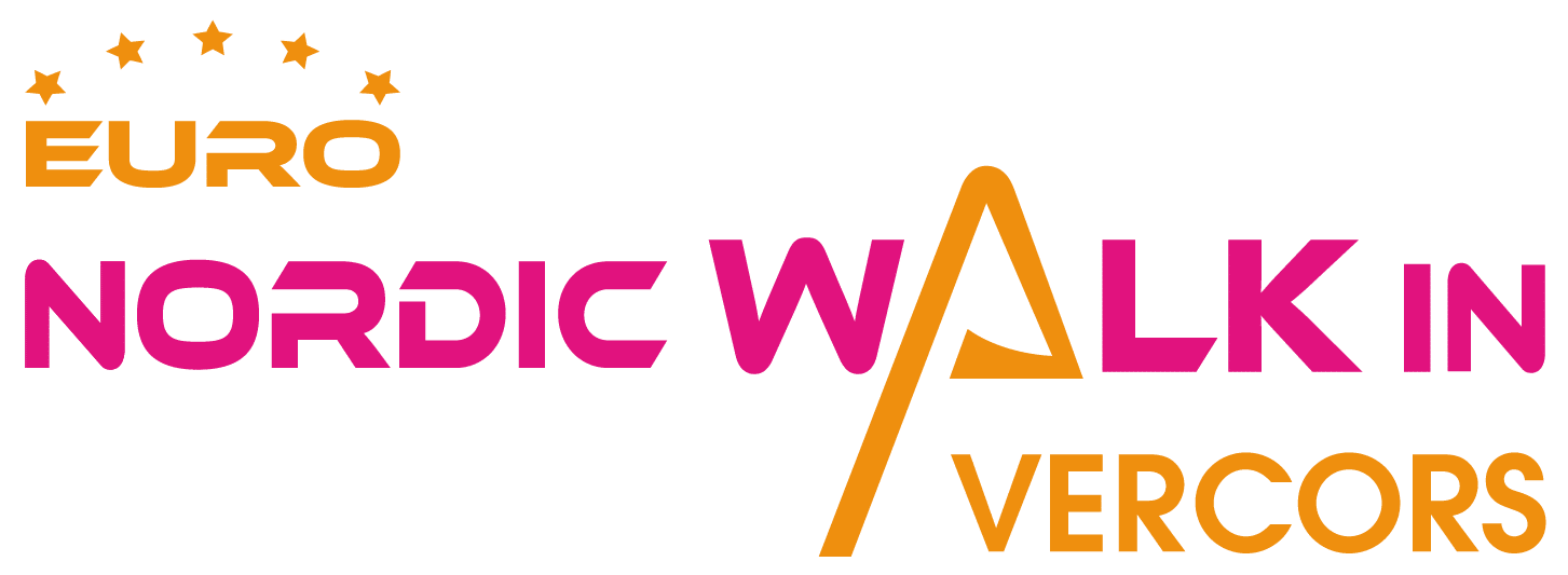 EuroNordicWalk Vercors - Logo