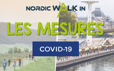 Participez aux évènements NordicWalkin en toute sérénité