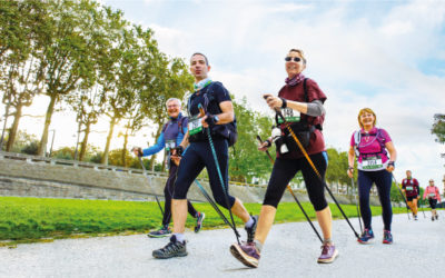 Une rentrée lyonnaise sous le signe du Sport-Santé