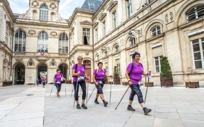 La tenue appropriée pour faire de la Marche Nordique