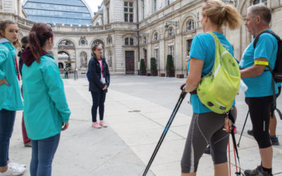 Les bons bâtons pour pratiquer la Marche Nordique