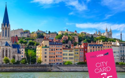 Découvrez la Lyon City Card 365 jours !