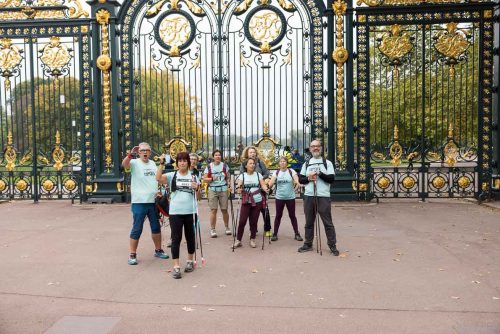 Nordic Walk In Lyon 2025