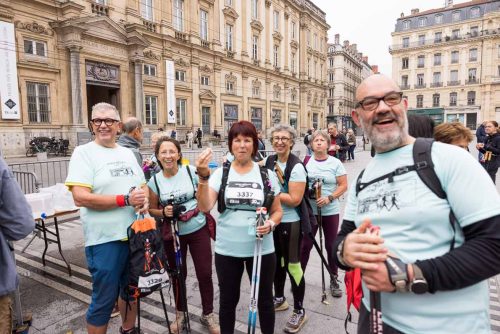 Nordic Walk In Lyon 2025