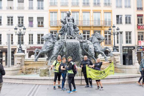 Nordic Walk In Lyon 2025