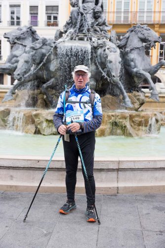 Nordic Walk In Lyon 2025