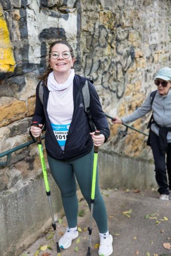 Nordic Walk In Lyon 2025