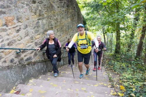 Nordic Walk In Lyon 2025