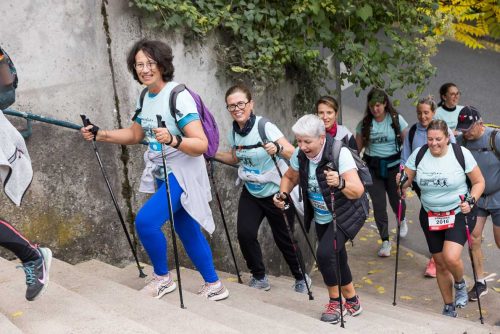 Nordic Walk In Lyon 2025