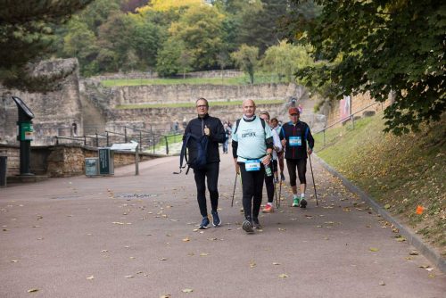 Nordic Walk In Lyon 2025