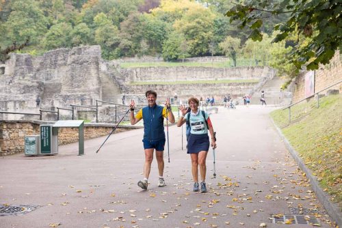 Nordic Walk In Lyon 2025