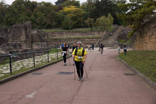 Nordic Walk In Lyon 2025