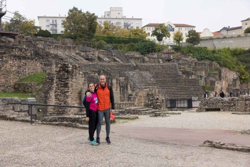 Nordic Walk In Lyon 2025