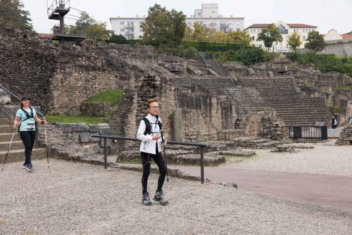 Nordic Walk In Lyon 2025