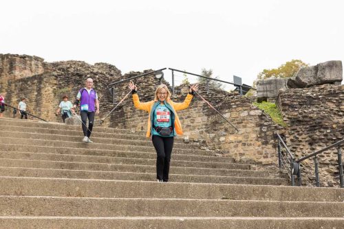 Nordic Walk In Lyon 2025