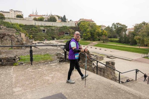 Nordic Walk In Lyon 2025