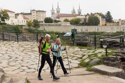 Nordic Walk In Lyon 2025