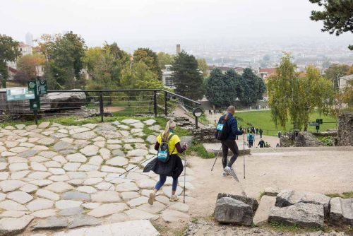 Nordic Walk In Lyon 2025