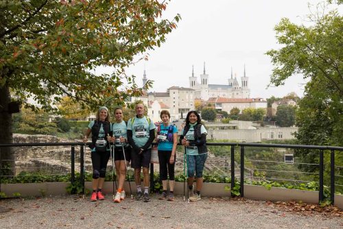 Nordic Walk In Lyon 2025