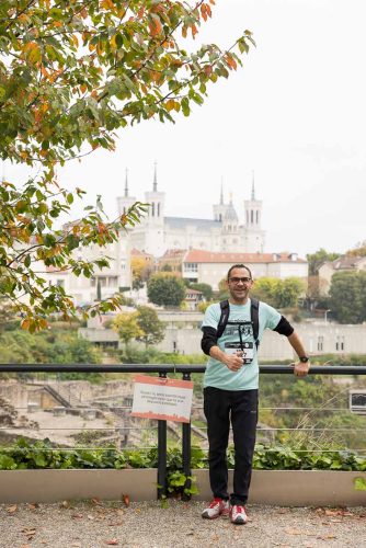 Nordic Walk In Lyon 2025