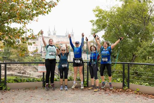Nordic Walk In Lyon 2025