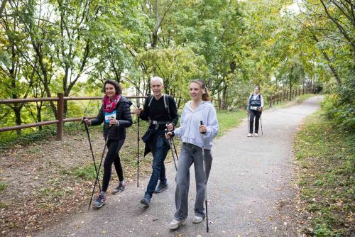 Nordic Walk In Lyon 2025
