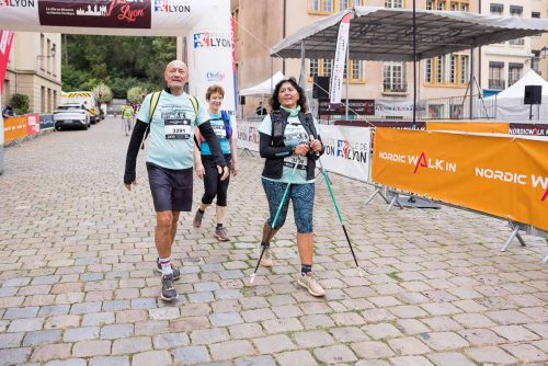 Nordic Walk In Lyon 2025
