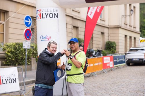 Nordic Walk In Lyon 2025