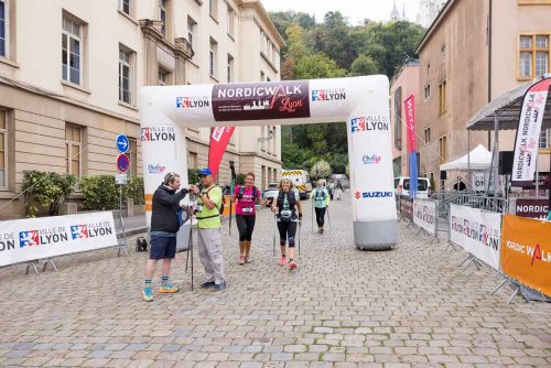 Nordic Walk In Lyon 2025