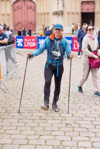 Nordic Walk In Lyon 2025