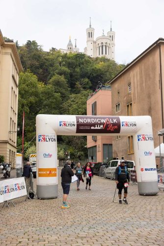 Nordic Walk In Lyon 2025