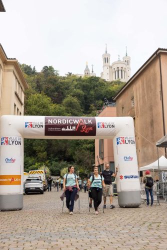 Nordic Walk In Lyon 2025