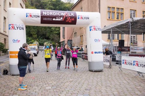 Nordic Walk In Lyon 2025