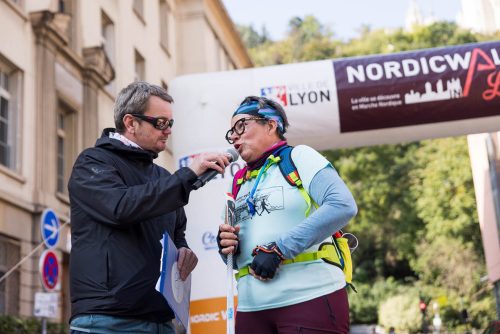Nordic Walk In Lyon 2025