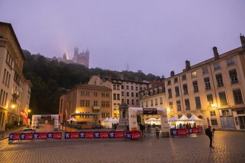 Nordic Walk In Lyon 2025