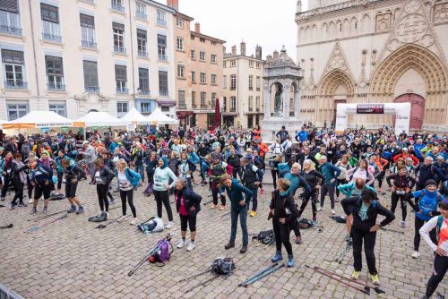 Nordic Walk In Lyon 2025