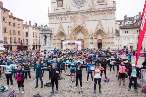 Nordic Walk In Lyon 2025