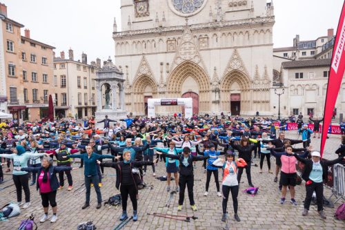 Nordic Walk In Lyon 2025