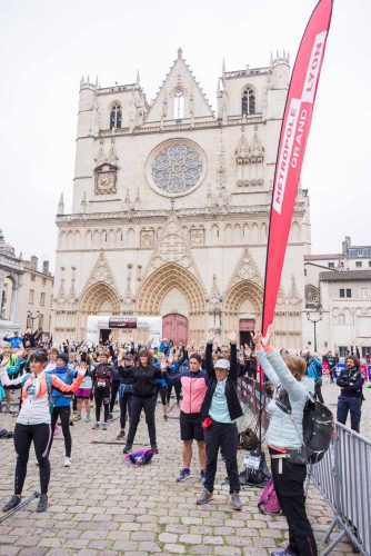 Nordic Walk In Lyon 2025