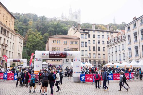 Nordic Walk In Lyon 2025