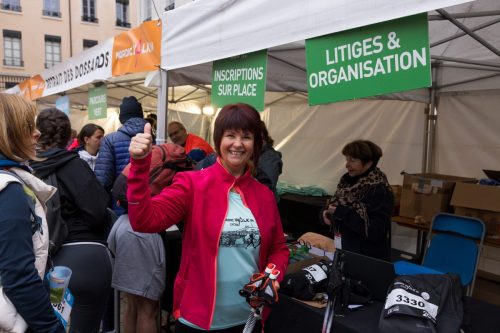 Nordic Walk In Lyon 2025