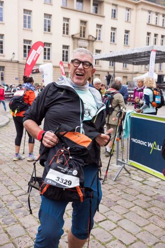 Nordic Walk In Lyon 2025