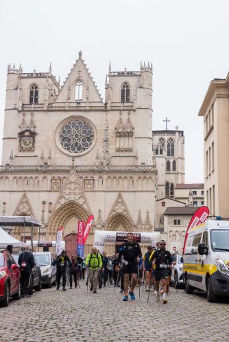 Nordic Walk In Lyon 2025