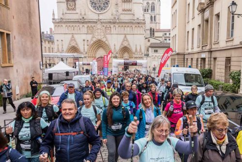 Nordic Walk In Lyon 2025