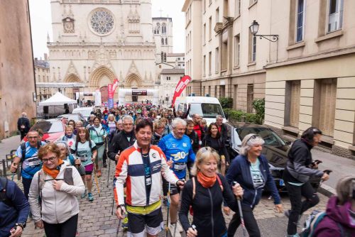Nordic Walk In Lyon 2025