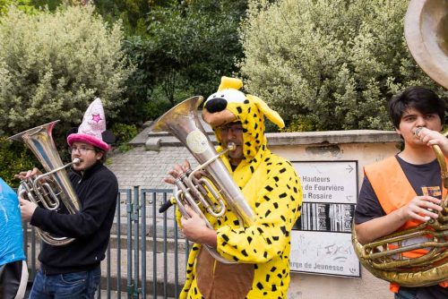 Nordic Walk In Lyon 2025
