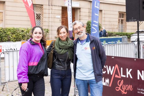 Nordic Walk In Lyon 2025