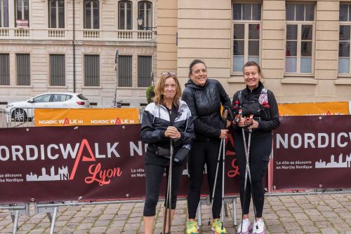Nordic Walk In Lyon 2025