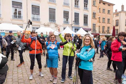Nordic Walk In Lyon 2025